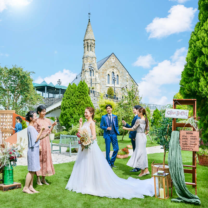 公式】ホテルサンライフガーデン｜湘南・平塚の結婚式場