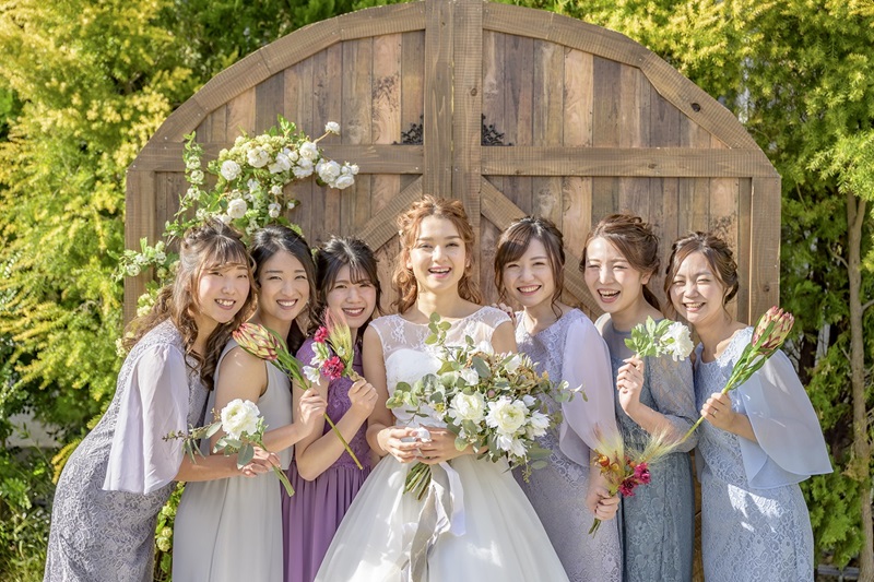 結婚式を挙げるのはいつがおすすめ？＼春ウェディング編／