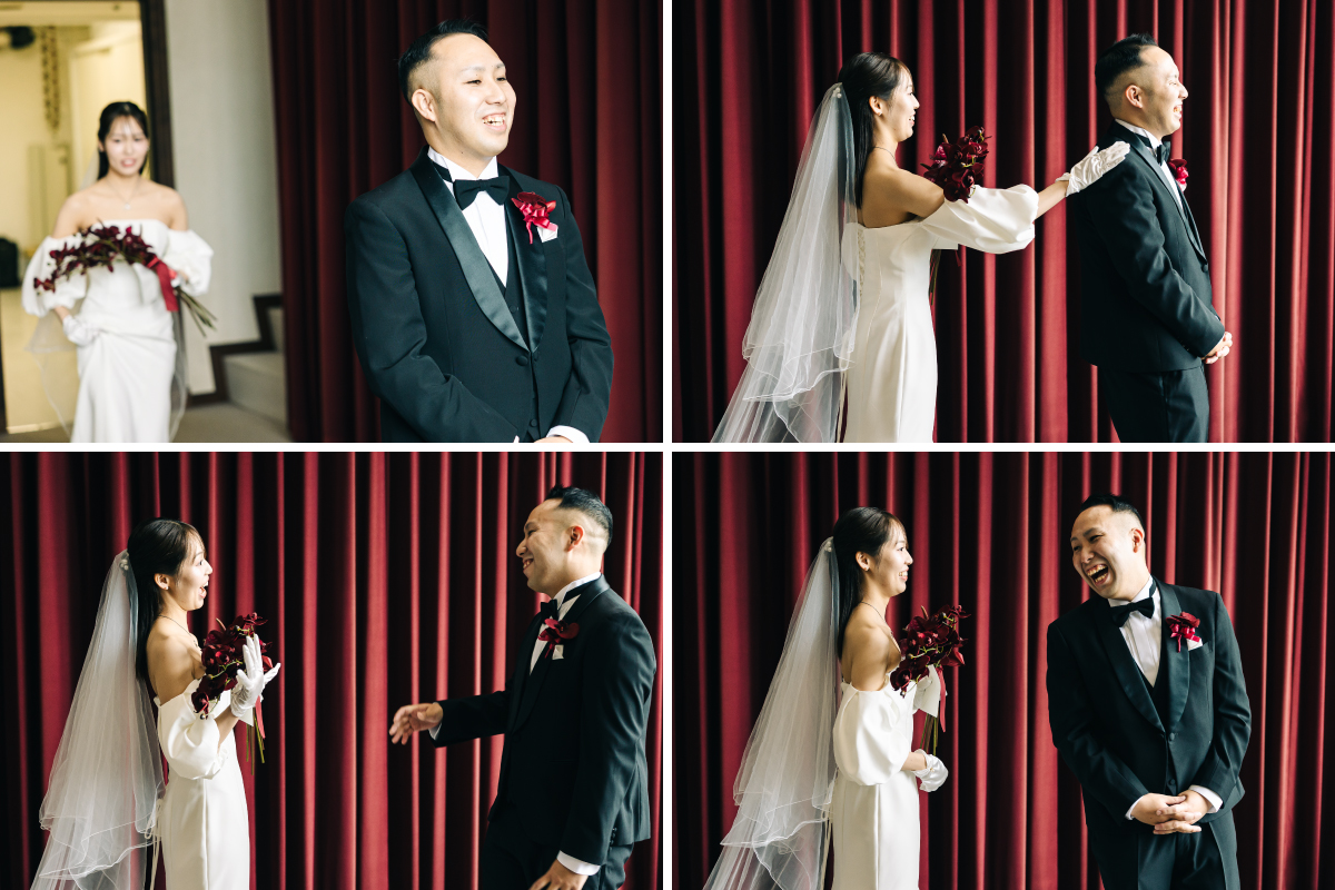 ファーストミートのやりかた