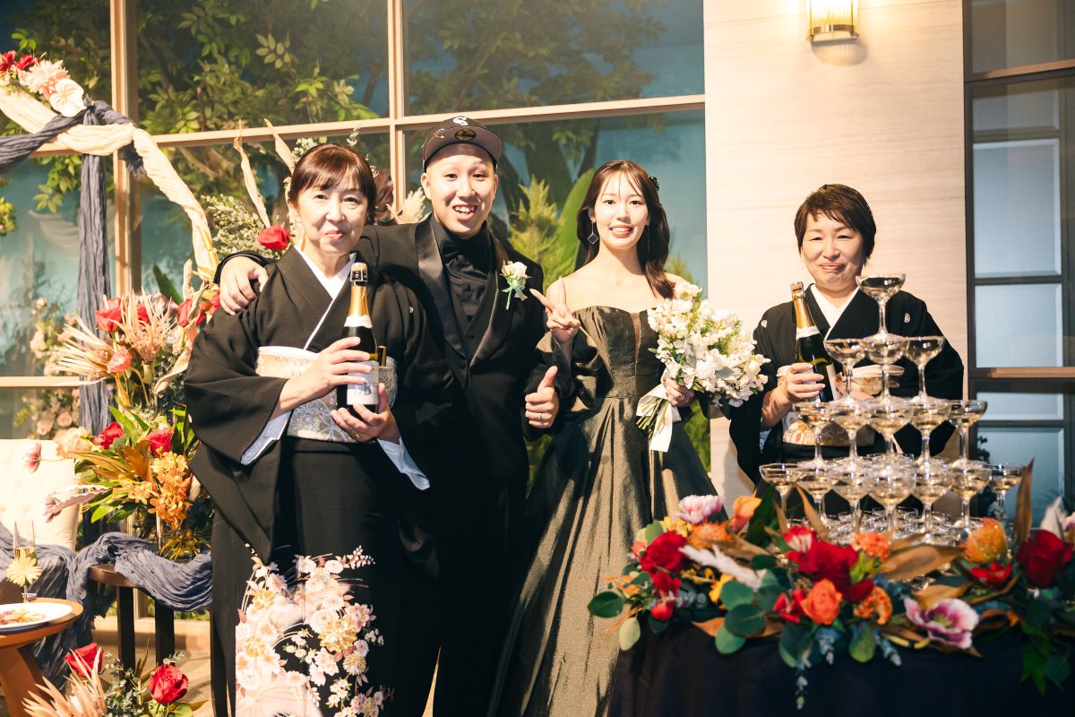 スタッフおすすめ！ゲストも笑顔になる人気の結婚式演出6選
